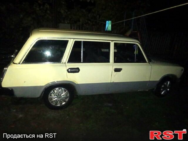 Білий ВАЗ 2102, об'ємом двигуна 1.2 л та пробігом 0 тис. км за 400 $, фото 1 на Automoto.ua