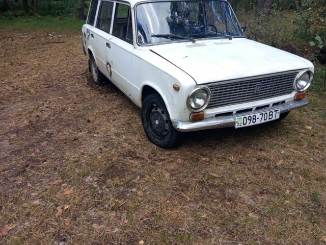 Білий ВАЗ 2102, об'ємом двигуна 0 л та пробігом 230 тис. км за 279 $, фото 1 на Automoto.ua