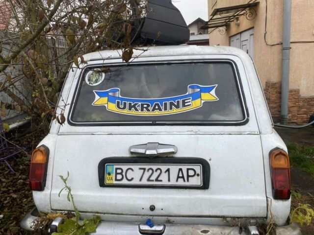 Білий ВАЗ 2102, об'ємом двигуна 1.3 л та пробігом 250 тис. км за 280 $, фото 1 на Automoto.ua