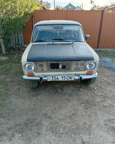 Белый ВАЗ 2102, объемом двигателя 0 л и пробегом 50 тыс. км за 350 $, фото 1 на Automoto.ua