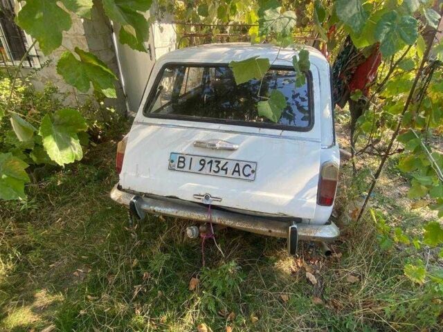 Білий ВАЗ 2102, об'ємом двигуна 1.1 л та пробігом 200 тис. км за 363 $, фото 1 на Automoto.ua