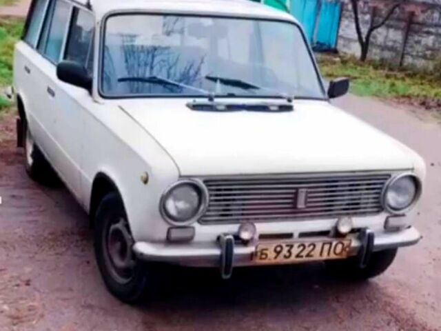 Белый ВАЗ 2102, объемом двигателя 1.2 л и пробегом 0 тыс. км за 410 $, фото 1 на Automoto.ua
