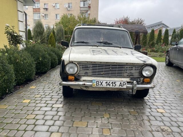 Белый ВАЗ 2102, объемом двигателя 0 л и пробегом 100 тыс. км за 178 $, фото 1 на Automoto.ua