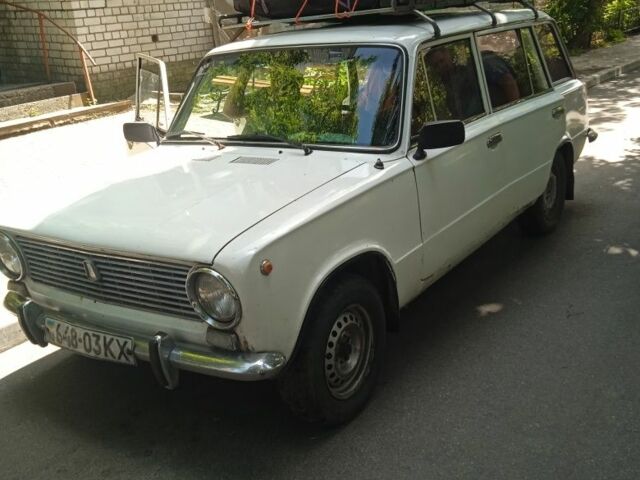 Білий ВАЗ 2102, об'ємом двигуна 0 л та пробігом 35 тис. км за 529 $, фото 1 на Automoto.ua