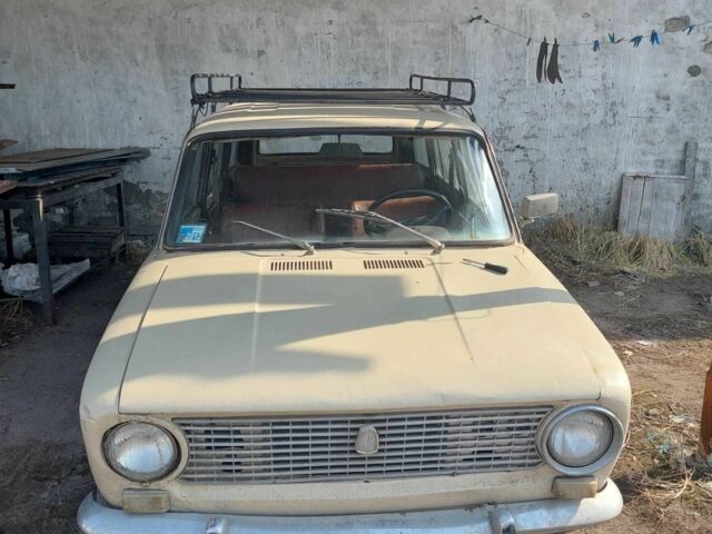 Бежевый ВАЗ 2102, объемом двигателя 0 л и пробегом 500 тыс. км за 357 $, фото 1 на Automoto.ua