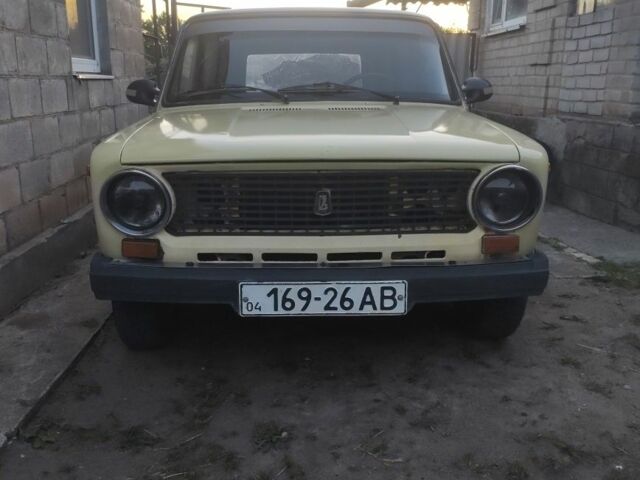 Бежевый ВАЗ 2102, объемом двигателя 0 л и пробегом 3 тыс. км за 594 $, фото 1 на Automoto.ua
