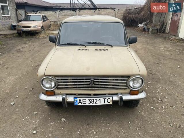 Бежевый ВАЗ 2102, объемом двигателя 1.2 л и пробегом 100 тыс. км за 700 $, фото 1 на Automoto.ua