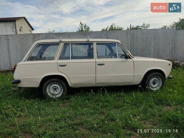 Бежевый ВАЗ 2102, объемом двигателя 1.6 л и пробегом 1 тыс. км за 850 $, фото 1 на Automoto.ua