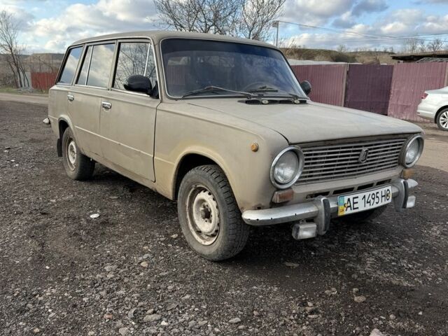 Бежевый ВАЗ 2102, объемом двигателя 1.2 л и пробегом 150 тыс. км за 476 $, фото 1 на Automoto.ua