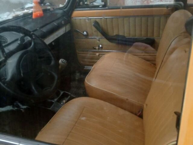 Бежевый ВАЗ 2102, объемом двигателя 1.2 л и пробегом 3 тыс. км за 800 $, фото 1 на Automoto.ua