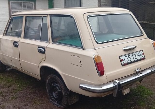Бежевий ВАЗ 2102, об'ємом двигуна 0 л та пробігом 668 тис. км за 201 $, фото 1 на Automoto.ua