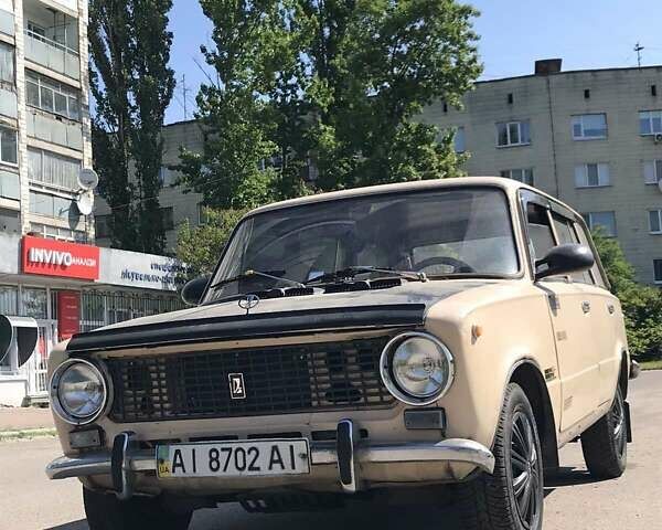 Бежевий ВАЗ 2102, об'ємом двигуна 1.2 л та пробігом 40 тис. км за 500 $, фото 1 на Automoto.ua