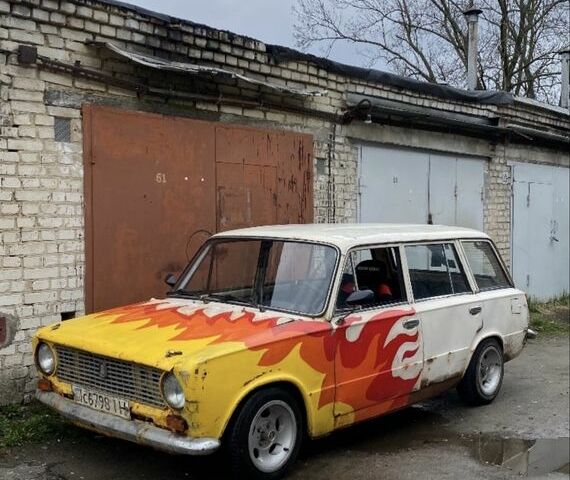 Бежевый ВАЗ 2102, объемом двигателя 0 л и пробегом 45 тыс. км за 700 $, фото 1 на Automoto.ua
