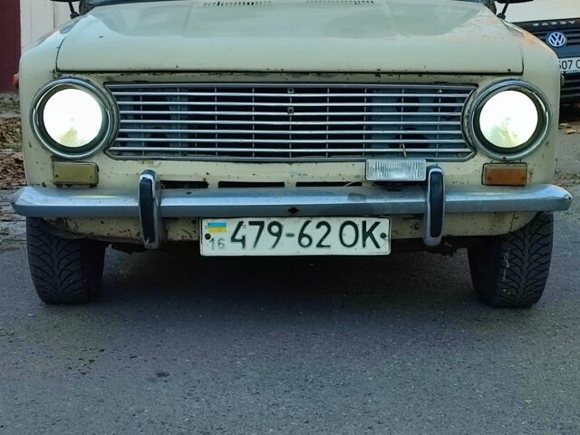 Бежевый ВАЗ 2102, объемом двигателя 0 л и пробегом 1000 тыс. км за 19000 $, фото 1 на Automoto.ua