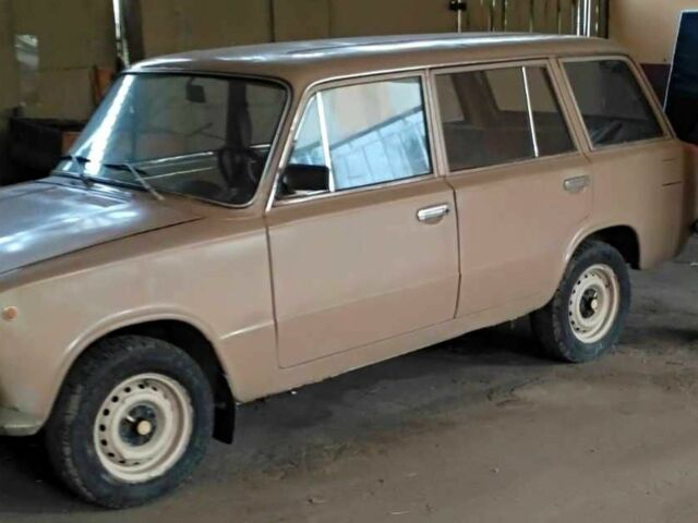 Бежевый ВАЗ 2102, объемом двигателя 0 л и пробегом 49 тыс. км за 527 $, фото 1 на Automoto.ua