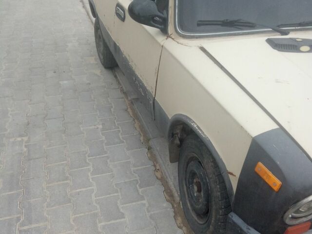 Бежевый ВАЗ 2102, объемом двигателя 1 л и пробегом 873 тыс. км за 355 $, фото 1 на Automoto.ua