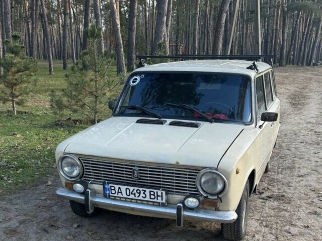 Бежевий ВАЗ 2102, об'ємом двигуна 1.2 л та пробігом 999 тис. км за 501 $, фото 1 на Automoto.ua