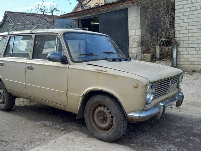 Бежевый ВАЗ 2102, объемом двигателя 1.2 л и пробегом 1 тыс. км за 316 $, фото 1 на Automoto.ua