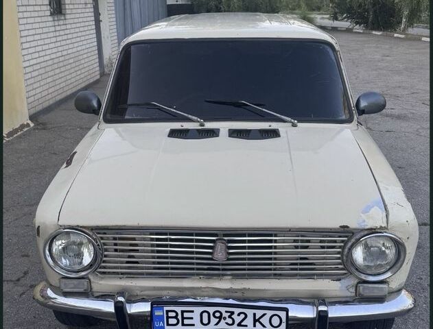 Бежевый ВАЗ 2102, объемом двигателя 1.2 л и пробегом 6 тыс. км за 470 $, фото 1 на Automoto.ua