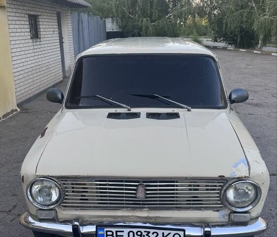 Бежевий ВАЗ 2102, об'ємом двигуна 1.2 л та пробігом 3 тис. км за 448 $, фото 1 на Automoto.ua