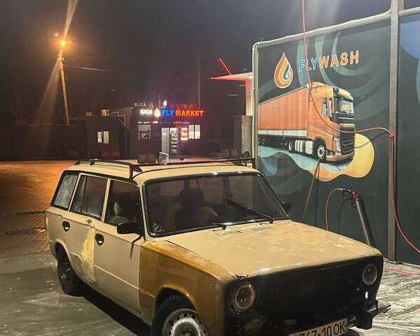 Бежевый ВАЗ 2102, объемом двигателя 1.8 л и пробегом 63 тыс. км за 799 $, фото 1 на Automoto.ua