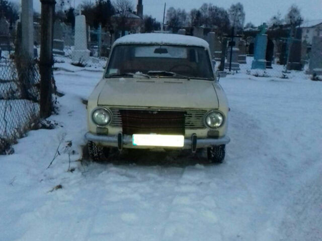 Бежевий ВАЗ 2102, об'ємом двигуна 1.2 л та пробігом 40 тис. км за 668 $, фото 1 на Automoto.ua