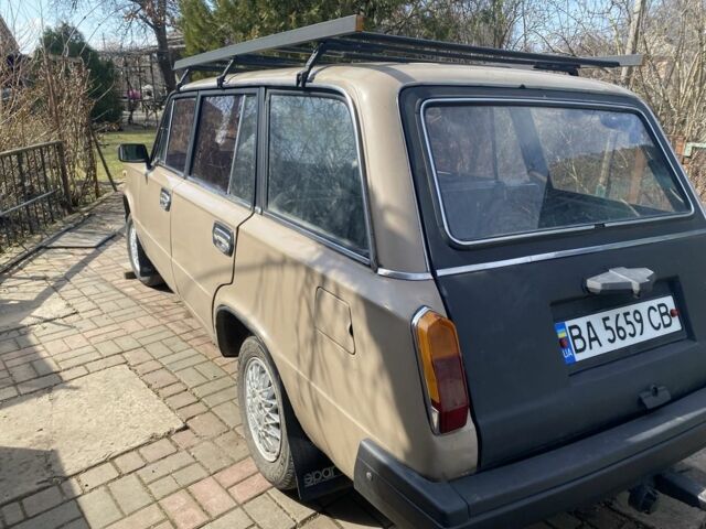 Бежевый ВАЗ 2102, объемом двигателя 1.2 л и пробегом 135 тыс. км за 1016 $, фото 1 на Automoto.ua