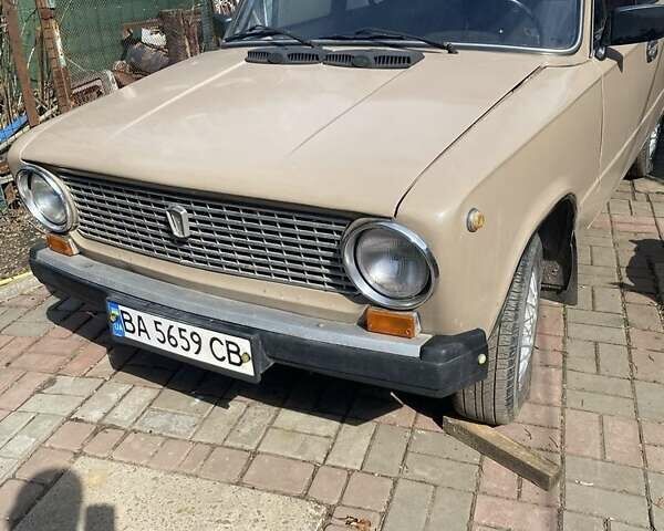 Бежевый ВАЗ 2102, объемом двигателя 1.2 л и пробегом 135 тыс. км за 1016 $, фото 1 на Automoto.ua