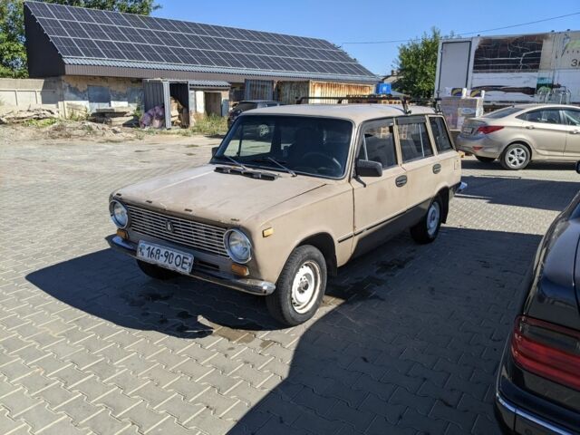 Бежевый ВАЗ 2102, объемом двигателя 0 л и пробегом 99 тыс. км за 846 $, фото 1 на Automoto.ua