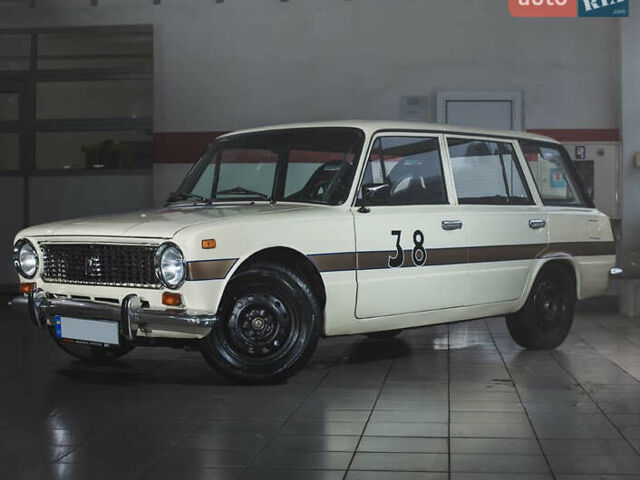 Бежевий ВАЗ 2102, об'ємом двигуна 1.5 л та пробігом 1 тис. км за 8000 $, фото 1 на Automoto.ua