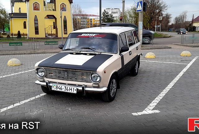 Бежевый ВАЗ 2102, объемом двигателя 1.5 л и пробегом 0 тыс. км за 699 $, фото 1 на Automoto.ua