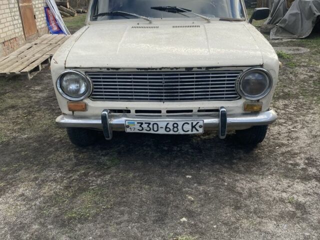 Бежевий ВАЗ 2102, об'ємом двигуна 1.5 л та пробігом 100 тис. км за 400 $, фото 1 на Automoto.ua
