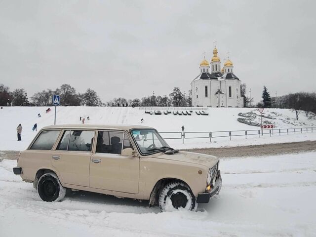 Бежевый ВАЗ 2102, объемом двигателя 1.2 л и пробегом 90 тыс. км за 813 $, фото 1 на Automoto.ua