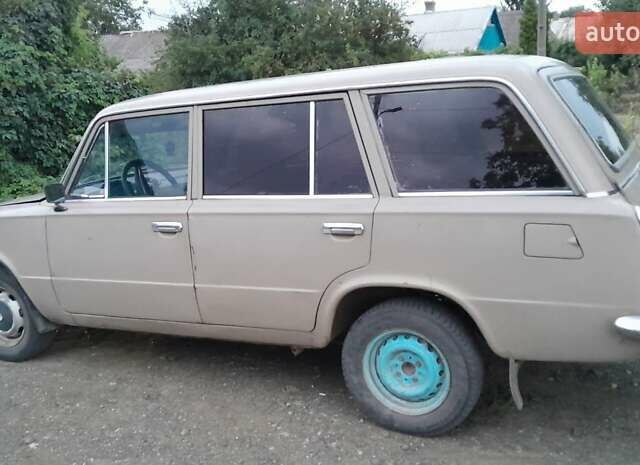 Бежевий ВАЗ 2102, об'ємом двигуна 1.5 л та пробігом 80 тис. км за 1000 $, фото 1 на Automoto.ua