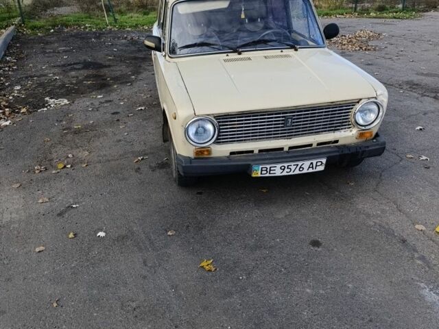 Бежевый ВАЗ 2102, объемом двигателя 0 л и пробегом 62 тыс. км за 690 $, фото 1 на Automoto.ua