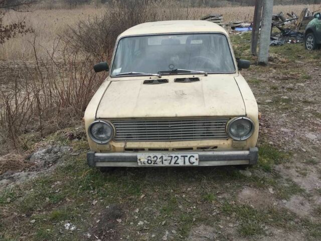 Бежевий ВАЗ 2102, об'ємом двигуна 1.3 л та пробігом 200 тис. км за 300 $, фото 1 на Automoto.ua