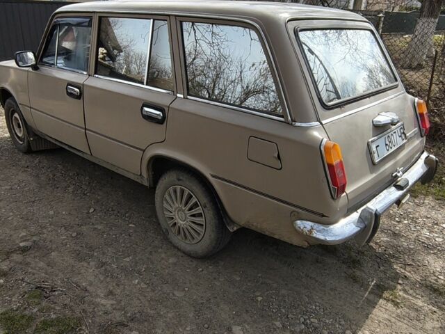 Бежевый ВАЗ 2102, объемом двигателя 0 л и пробегом 350 тыс. км за 1000 $, фото 1 на Automoto.ua