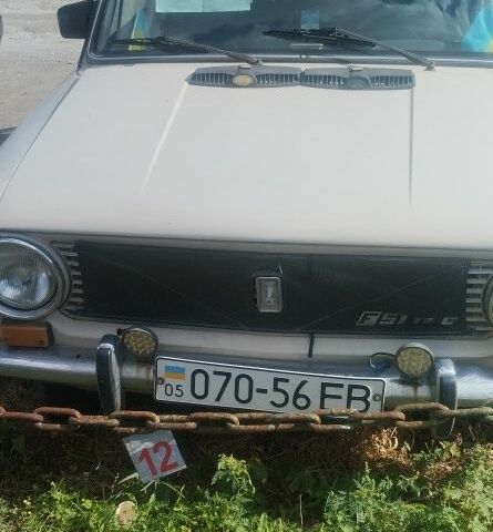 Бежевый ВАЗ 2102, объемом двигателя 1.2 л и пробегом 200 тыс. км за 600 $, фото 1 на Automoto.ua