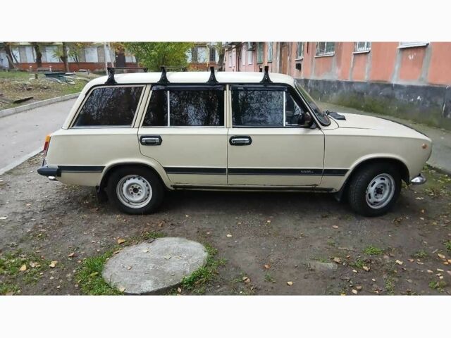 Бежевий ВАЗ 2102, об'ємом двигуна 1.2 л та пробігом 91 тис. км за 629 $, фото 1 на Automoto.ua