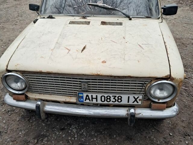 Бежевий ВАЗ 2102, об'ємом двигуна 1.2 л та пробігом 111 тис. км за 166 $, фото 1 на Automoto.ua