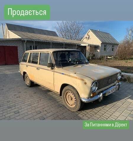 Бежевый ВАЗ 2102, объемом двигателя 1.2 л и пробегом 80 тыс. км за 699 $, фото 1 на Automoto.ua