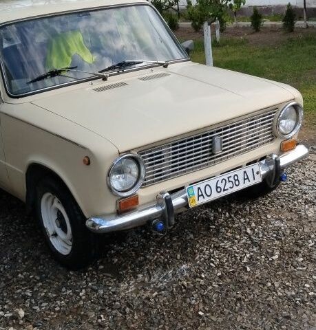 Бежевый ВАЗ 2102, объемом двигателя 1 л и пробегом 44 тыс. км за 750 $, фото 1 на Automoto.ua