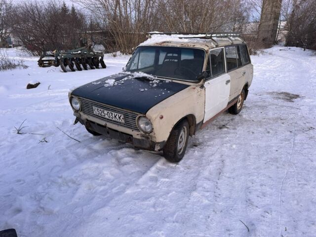 Бежевый ВАЗ 2102, объемом двигателя 1.2 л и пробегом 999 тыс. км за 358 $, фото 1 на Automoto.ua