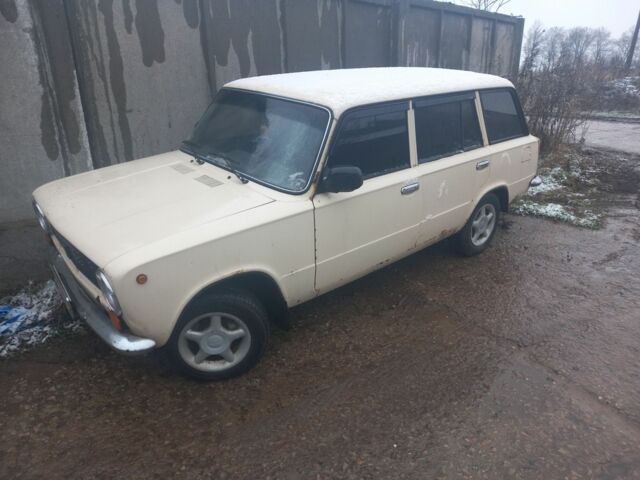 Бежевый ВАЗ 2102, объемом двигателя 0 л и пробегом 1 тыс. км за 850 $, фото 1 на Automoto.ua