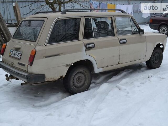 Бежевий ВАЗ 2102, об'ємом двигуна 1 л та пробігом 4 тис. км за 450 $, фото 1 на Automoto.ua