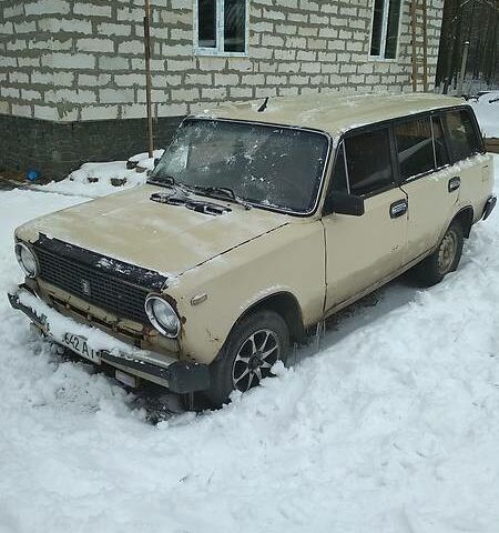 Бежевий ВАЗ 2102, об'ємом двигуна 1.2 л та пробігом 100 тис. км за 600 $, фото 1 на Automoto.ua