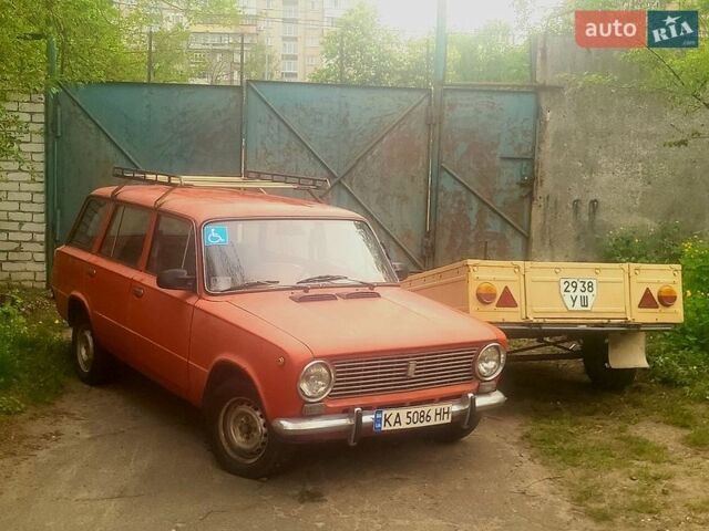 Черный ВАЗ 2102, объемом двигателя 1.2 л и пробегом 31 тыс. км за 1100 $, фото 1 на Automoto.ua