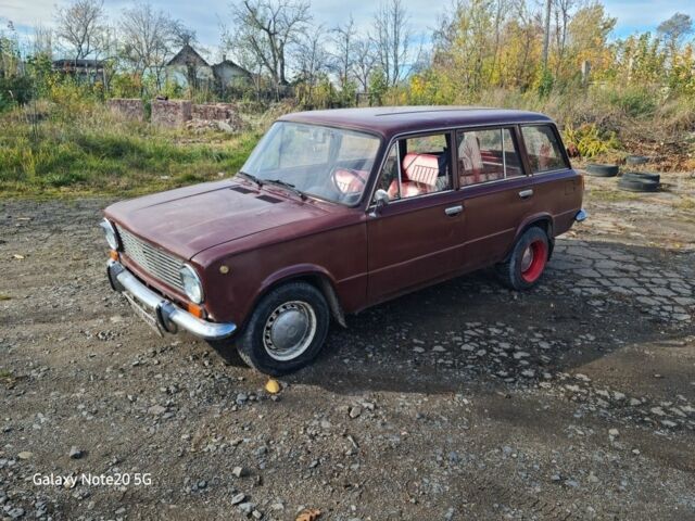 Коричневый ВАЗ 2102, объемом двигателя 1.2 л и пробегом 58 тыс. км за 681 $, фото 1 на Automoto.ua