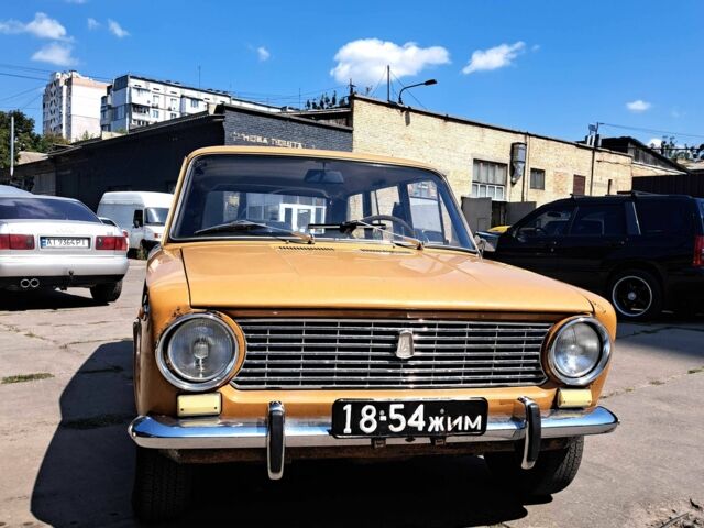 Коричневий ВАЗ 2102, об'ємом двигуна 1.2 л та пробігом 83 тис. км за 1300 $, фото 1 на Automoto.ua