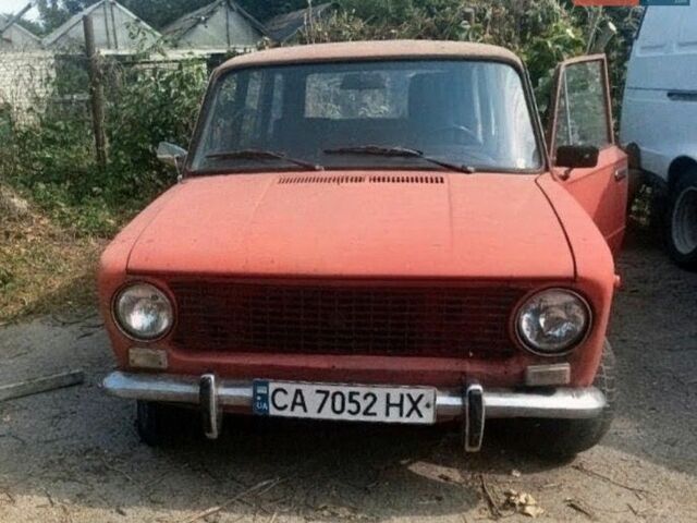 Червоний ВАЗ 2102, об'ємом двигуна 1.3 л та пробігом 777 тис. км за 300 $, фото 1 на Automoto.ua
